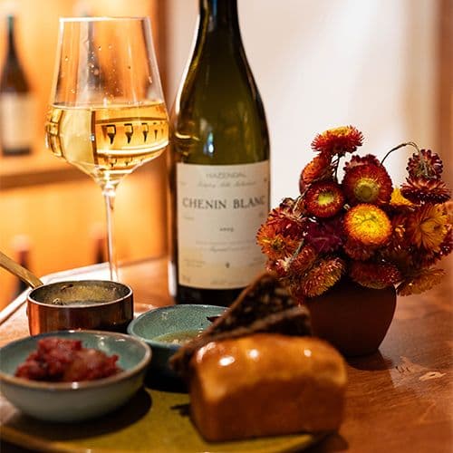 BAKED CHEESE AND WINE PAIRING