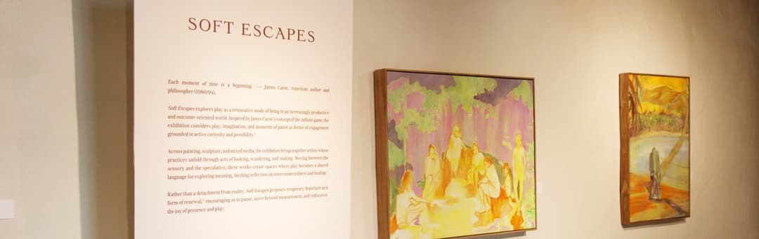 current exhibition
