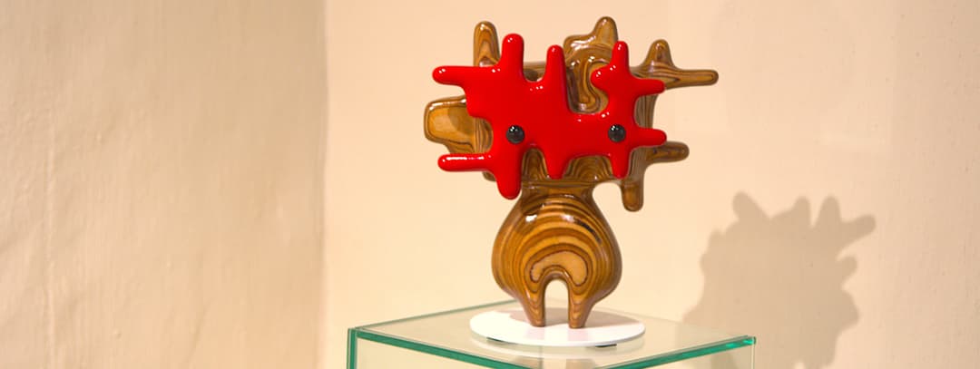 current exhibition