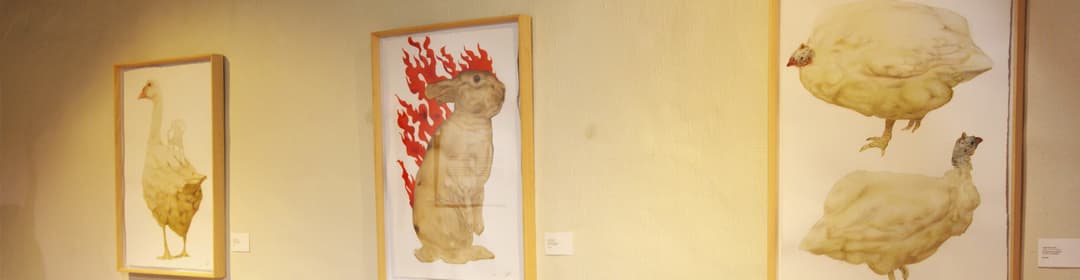 current exhibition