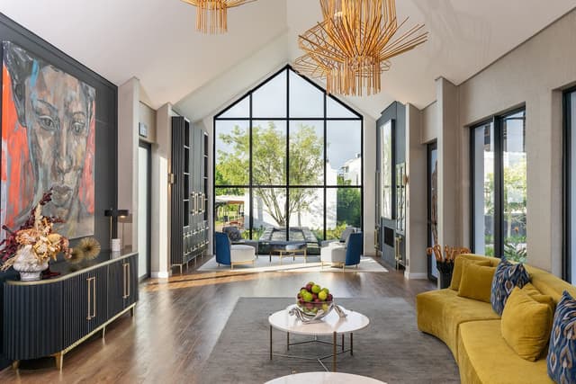 Discover the quiet luxury of winter at Hazendal Wine Estate