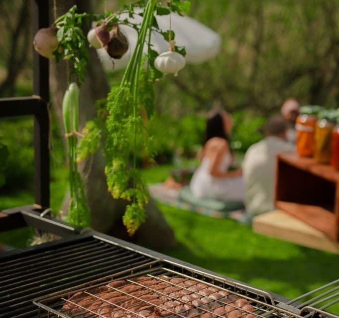 Heritage Day Braai Picnic at Hazendal