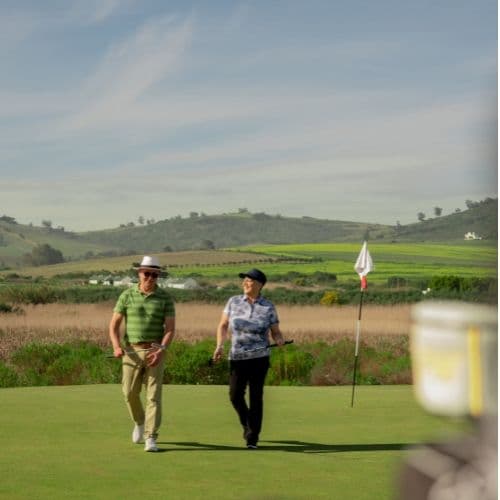 Seniors Heritage Golf Special