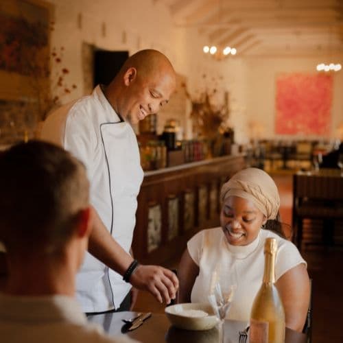 Siyalima Spring Paired Menu
