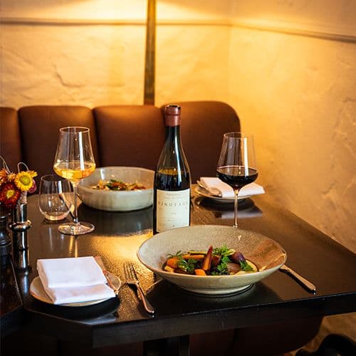 Winter Menu At Siyalima Restaurant 