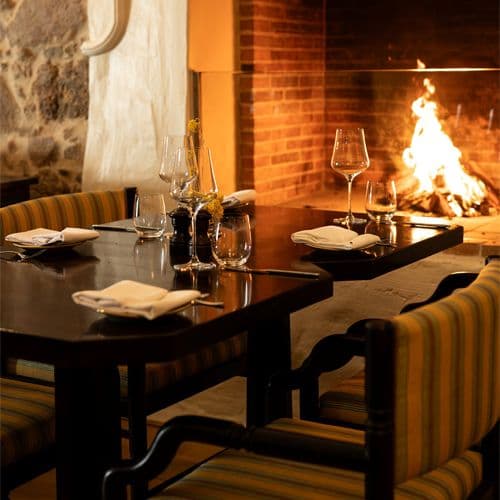 Winter Pairing Menu At Siyalima Restaurant 