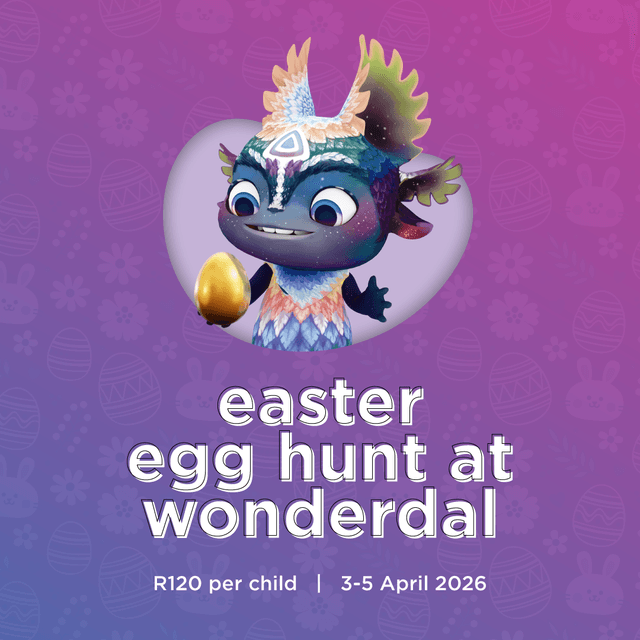 Easter Egg Hunt hosted by Wonderdal