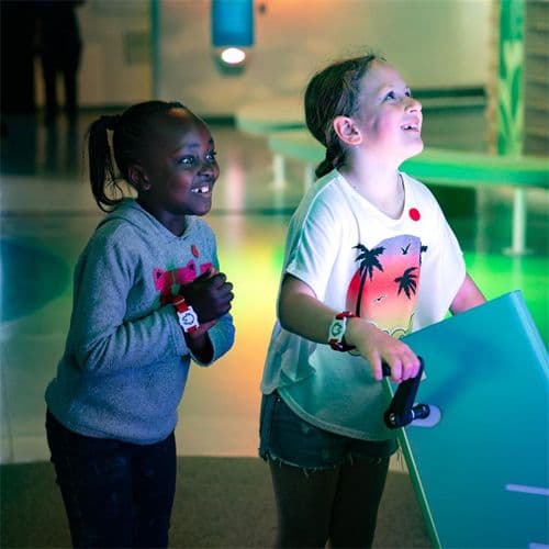 Buddy Pass Adventure | Wonderdal Kids’ Activities