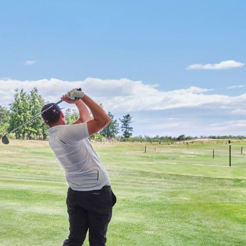 The Fairway Social | Driving Range Package for Four, Stellenbosch