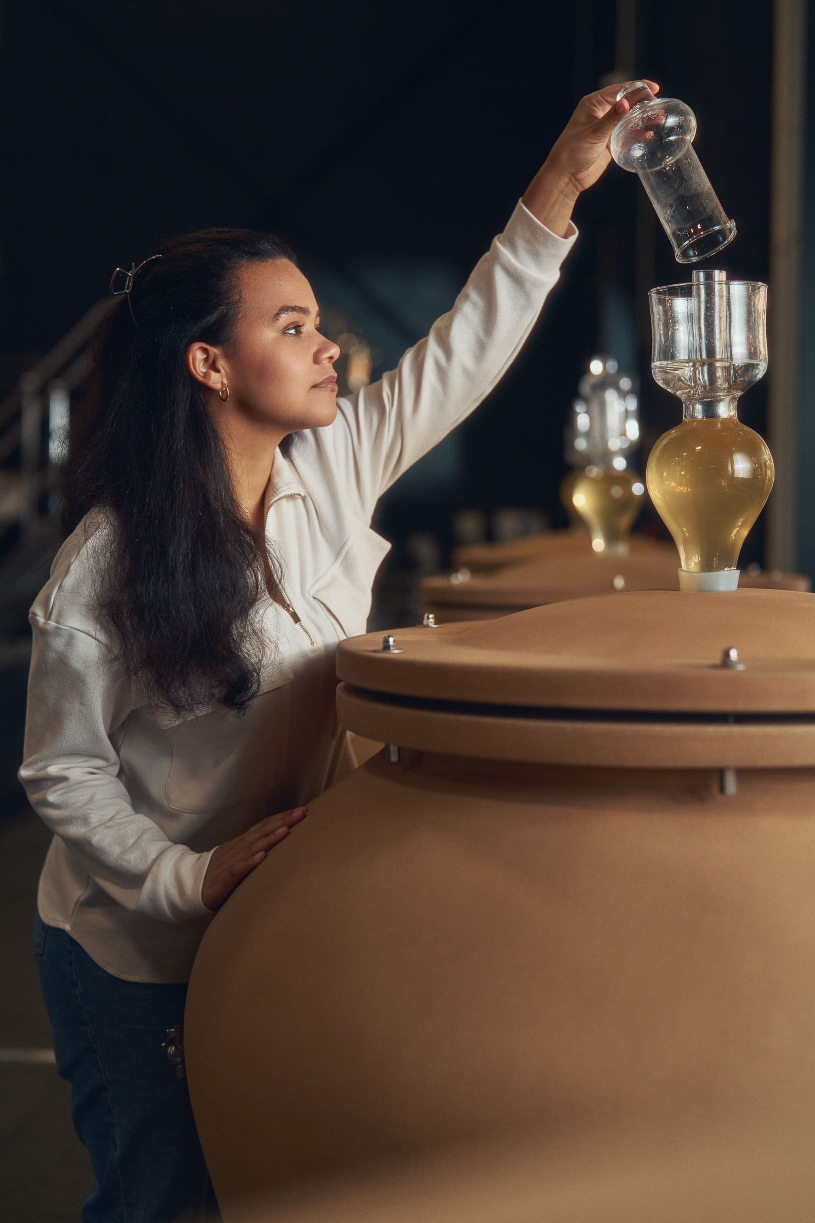 {Hazendal's} {viticulture}