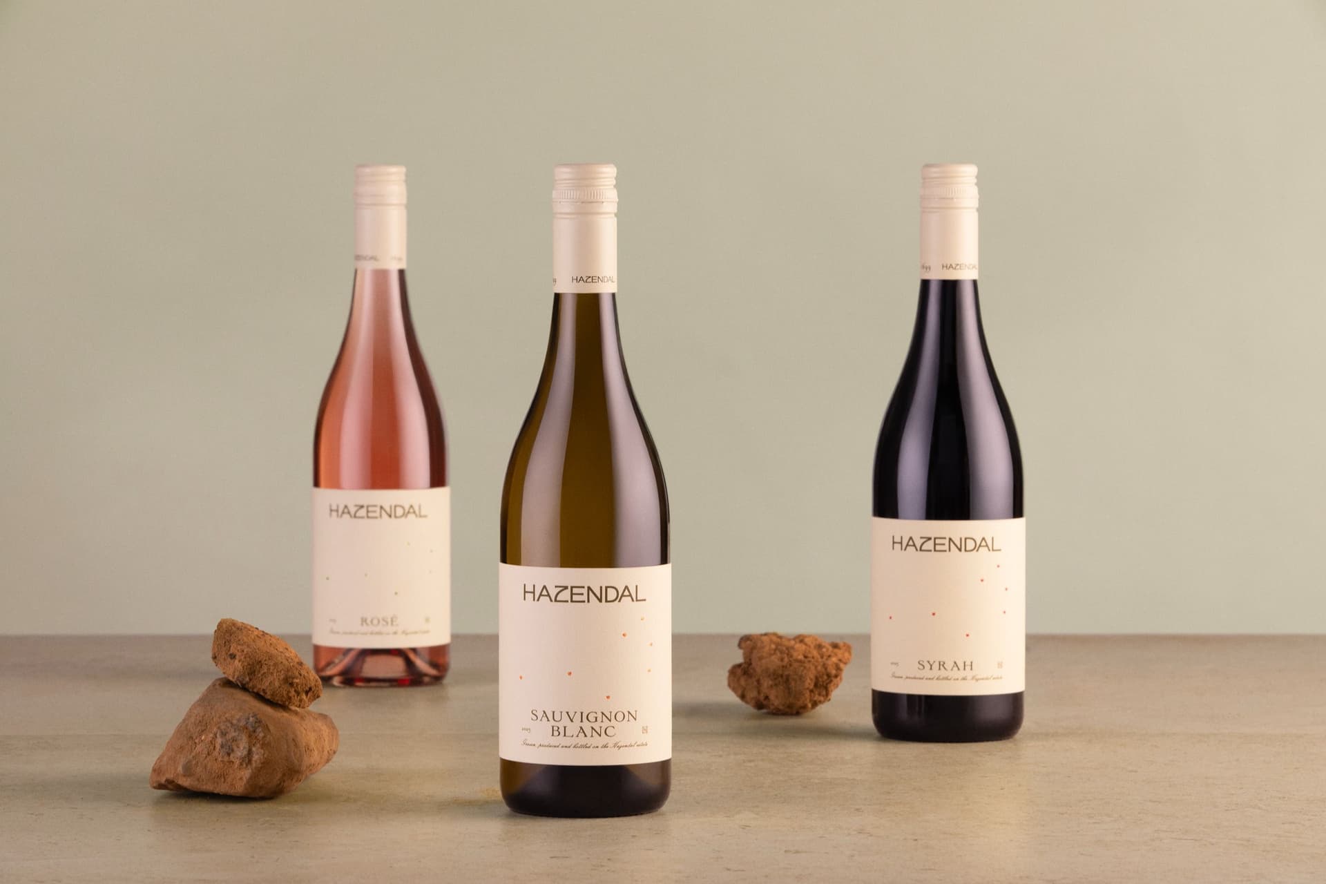Hazendal wines