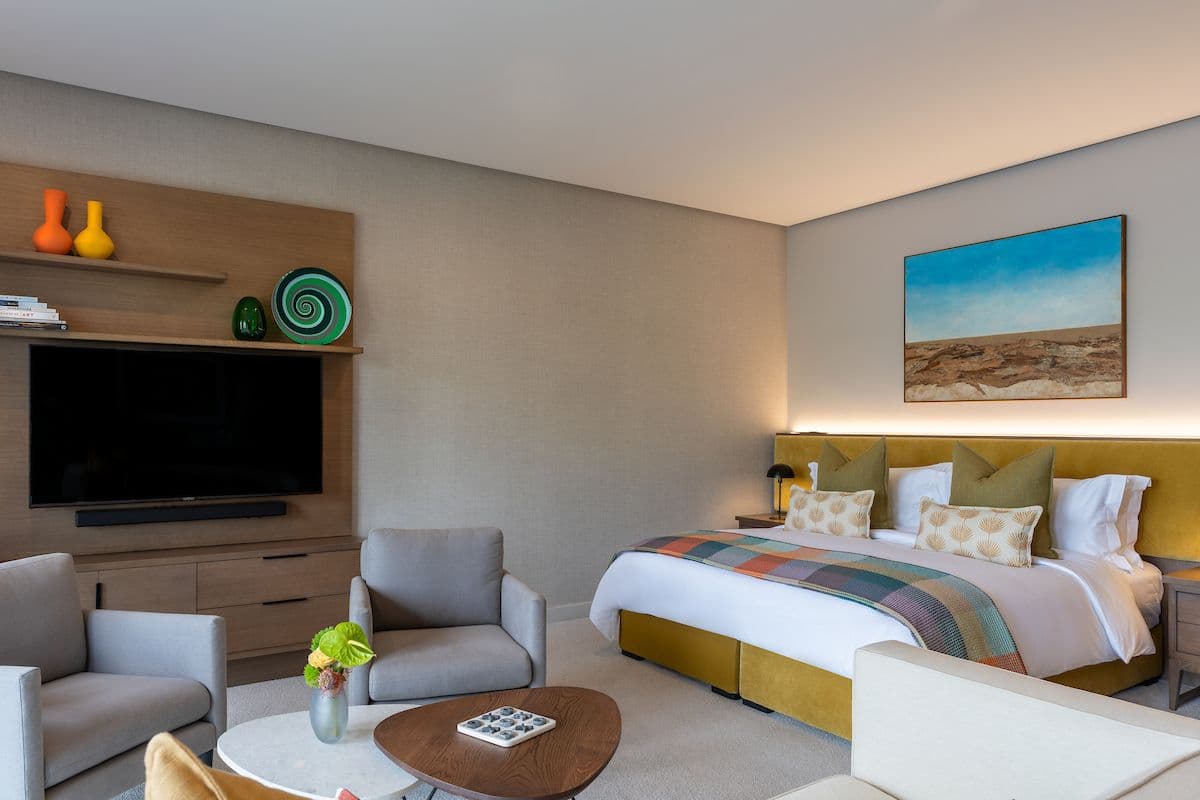 Luxury Room