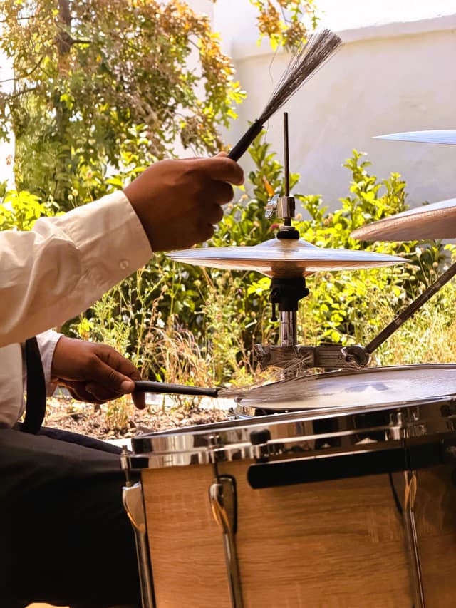 Mark's Entertainment