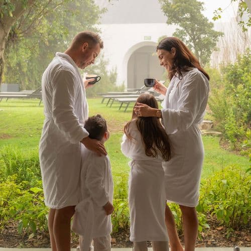 WINTER FAMILY GETAWAY AT HAZENDAL HOTEL
