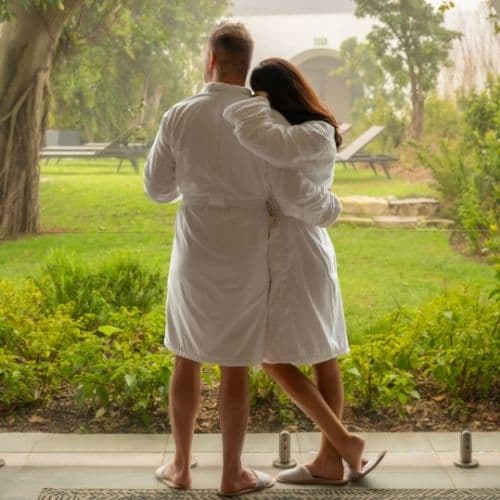 Spring Romantic Getaway at Hazendal